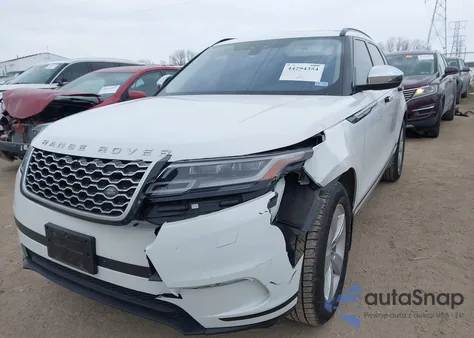 2018 Land Rover Range Rover Velar P250 S из США, поврежденный, VIN SALYB2RX6JA771219
